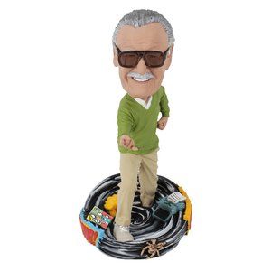 STAN LEE BOBBLEHEAD
